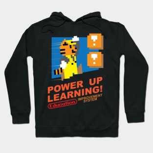 Power Up Learning! Hoodie